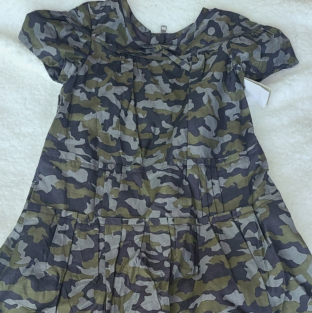 Brand New girls Burberry Dress
